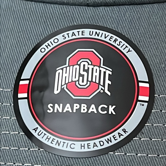 NWT Ohio State University SnapBack - Picture 3 of 9